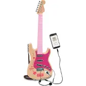 Bontempi iGirl Elektrische Rockgitaar - Speelgoedinstrument