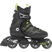 K2 F.I.T 80 Pro, skeeler, meneer, zwart