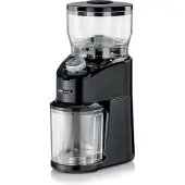 Ariete 3023/00 - Elektrische Koffiemolen - 200 Watt - tot 200 gram - 14 maalinstellingen - Zwart