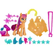 Hasbro Sunny Starscout Cutie Mark Magic Speelfiguur