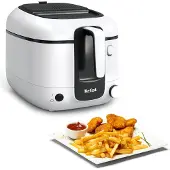 Tefal Friteuse Super Uno, wit