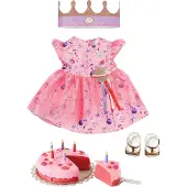 Baby Born Deluxe Happy Birthday Set 43cm