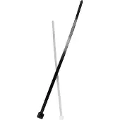 Fischer 69370 UBN Kabelbinder 430 mm 4.80 mm Zwart UV-gestabiliseerd 100 stuk(s)
