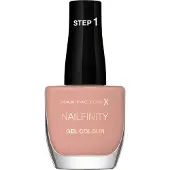 Max Factor Nailfinity Nagellak 12ml - Kleur Roze - Glanzend en Duurzaam - Eenvoudige Aanbreng