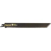 Makita B-52118 HCS Reciprozaagblaad - 225 x 1,5mm - Isolatie (2st)