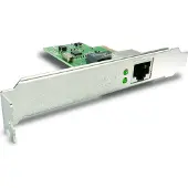 LevelOne GNC-0112 Gigabit Ethernet PCIe Card