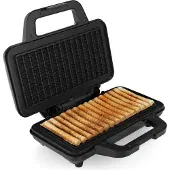 Tristar Wafelijzer - WF-1171 - 1000W - 15 wafelfrietjes - Anti aanbaklaag - PFAS-vrij