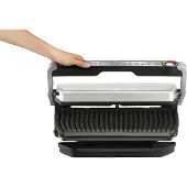 Tefal OptiGrill XL GC724D + Snacking & Baking accessoire