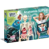 Clementoni Anatomia Super IT