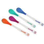 Munchkin Veiligheidslepels White Hot 4st.