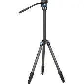 Sirui Optical ST-124 statief + VA-5X vloeistofkop