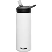 CamelBak Thermosfles Eddy+ Vacuum Insulated RVS White 0,6L