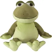 Warmies Warmteknuffel Kikker - 37 cm