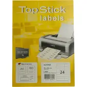 Topstick HERMA Etiketten Universal