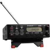 Midland Mobiele scanner AE355M (20 km), Walkietalkie, Zwart