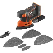 Black & Decker BDCDS18N-XJ (zonder accu)