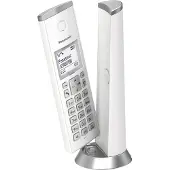 Panasonic KX-TGK220GW, Telefoon, Wit