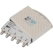 Axing SPU 41-02 DiSEqC-schakelaar 4 (4 satelliet / 0 terrestrisch) Aantal gebruikers: 1