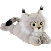 Warmies Magnetronknuffel - Lynx