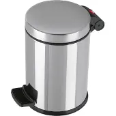 Hailo Profi Line Solid 4 - pedaalemmer - 4 l - roestvrij staal