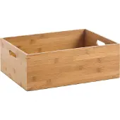 Zeller - Storage Box, bamboo