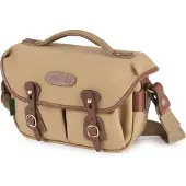 Billingham Hadley Small Pro - Khaki/Tan Canvas
