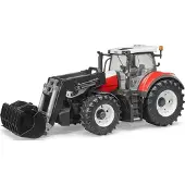 Bruder Spielwaren Bruder 6300 Terrus tractor met voorlader