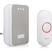 Byron DBY-22322 Wireless Doorbell Set