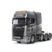 Tamiya 56371-600 1:14 RC Scania 770 S 8x4/4 1:14 Elektro RC truck Bouwpakket
