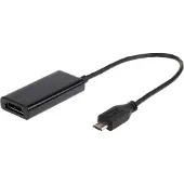 Gembird HDTV adapter voor mobiele telefoons