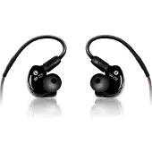 Mackie MP-220 Bluetooth In-Ear Monitors with Mic & Controls