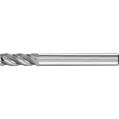 PFERD TOOLS 21100986 Freesstift Cilinder Lengte 55 mm Afmeting, Ø 6 mm Werklengte 16 mm Schachtdiameter 6 mm