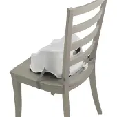 Fisher-Price Panda Portable Highchair Wit Kinderen
