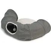 Catit - Cat Tunnel - Grey