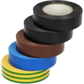 ORNO Rinkinys 5 Bänder 19 mm, 20 m