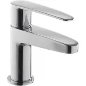 Tres Wastafelmengkraan flat 20410301 chroom