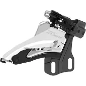 Shimano Cues Fd-u6000 Voorderailleur Zilver 2 x 10-11s