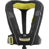 Spinlock Lite+harness Life Jacket Zwart