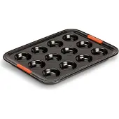 Le Creuset Patiliss Bakvorm voor 12 Mini Cakes