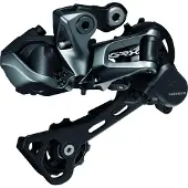 Shimano GRX Di2 RD-RX817 11v achterderailleur