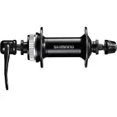 Shimano fh-qc300 cassettenaaf centerlock 100/32 zwart