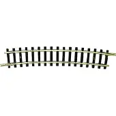 Fleischmann N Spoor (zonder ballast) 22225 G (N-spoor)