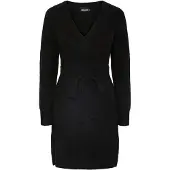 Pieces Gebreide jurk 'ELLEN' | M | female