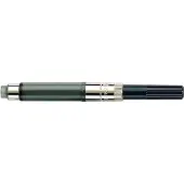 Parker piston converter voor vulpen | verchroomde rand