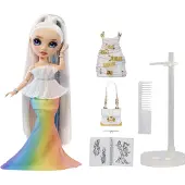 Mga Rainbow High, fantastische modepoppen - Amaya (regenboog), Modepoppen, Vrouwen, 4 jaar en ouder, Meisje, 280 mm, Meerkleurig