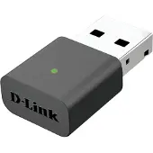 D-Link DWA-140, Draadloos, USB, WLAN, 300 Mbit/s, IEEE 802.11b, IEEE 802.11g, IEEE 802.11n, CCK, DBPSK, DQPSK, OFDM