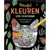 Zuidnederlandse Uitgeverij (ZNU) Mindful kleuren voor volwassenen