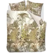 Beddinghouse dekbedovertrek Caribe Ochre - katoen (144TC) - 200x220