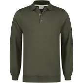 SANTINO Polosweater Ramon L / Navy