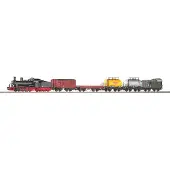 Piko h0 57123 H0 startset goederentrein van de DB